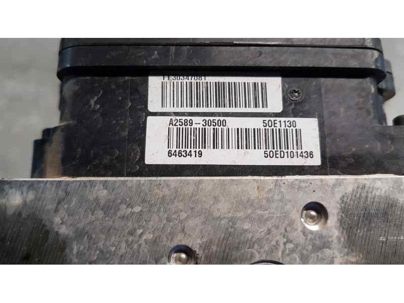 Recambio de abs para kia pro_cee´d ( ) edition 7 referencia OEM IAM A258930500   Recambio de abs para kia pro_cee´d ( ) edition 7 referencia OEM IAM A258930500