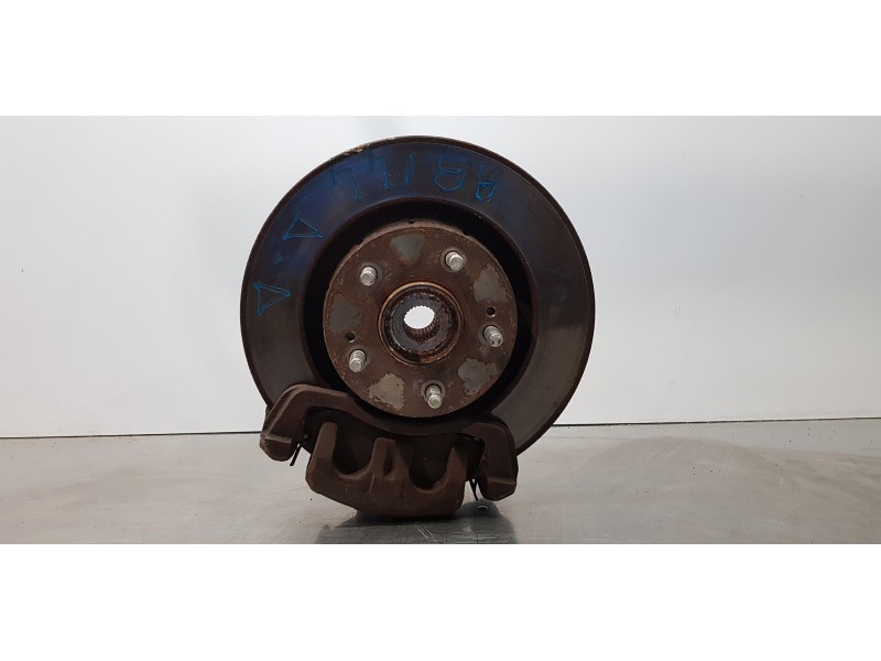 Recambio de mangueta delantera derecha para mitsubishi outlander (cw0) 2.0 di-d invite referencia OEM IAM 3870A008   Recambio de mangueta delantera derecha para mitsubishi outlander (cw0) 2.0 di-d invite referencia OEM IAM 3870A008