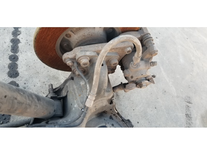 Recambio de puente trasero para peugeot 208 active referencia OEM IAM 1607197380   Recambio de puente trasero para peugeot 208 active referencia OEM IAM 1607197380