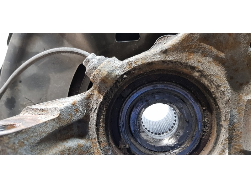 Recambio de mangueta delantera derecha para honda civic (fk) 1.6 i-dtec comfort referencia OEM IAM   