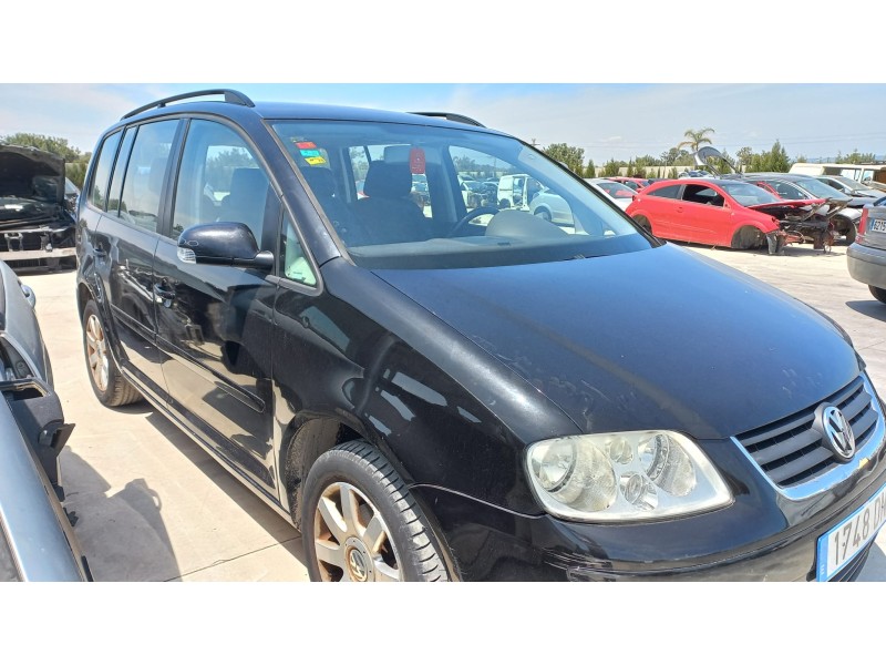 volkswagen touran (1t1) del año 2005