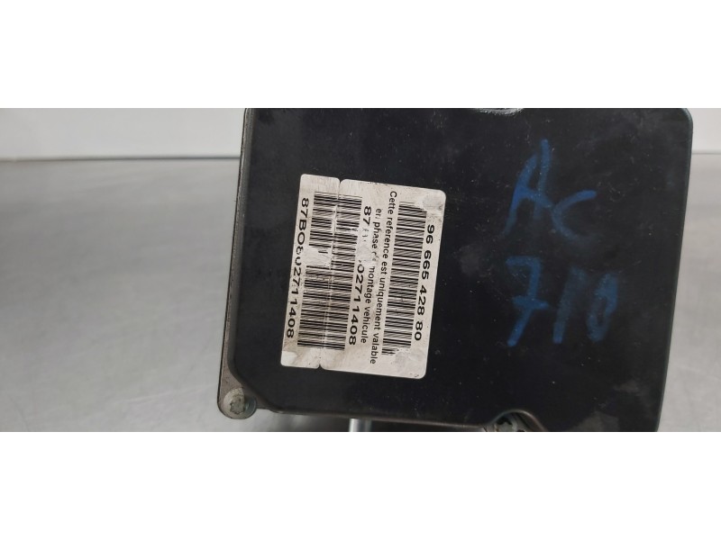 Recambio de abs para citroen c5 station wagon exclusive referencia OEM IAM 4541KX   Recambio de abs para citroen c5 station wagon exclusive referencia OEM IAM 4541KX