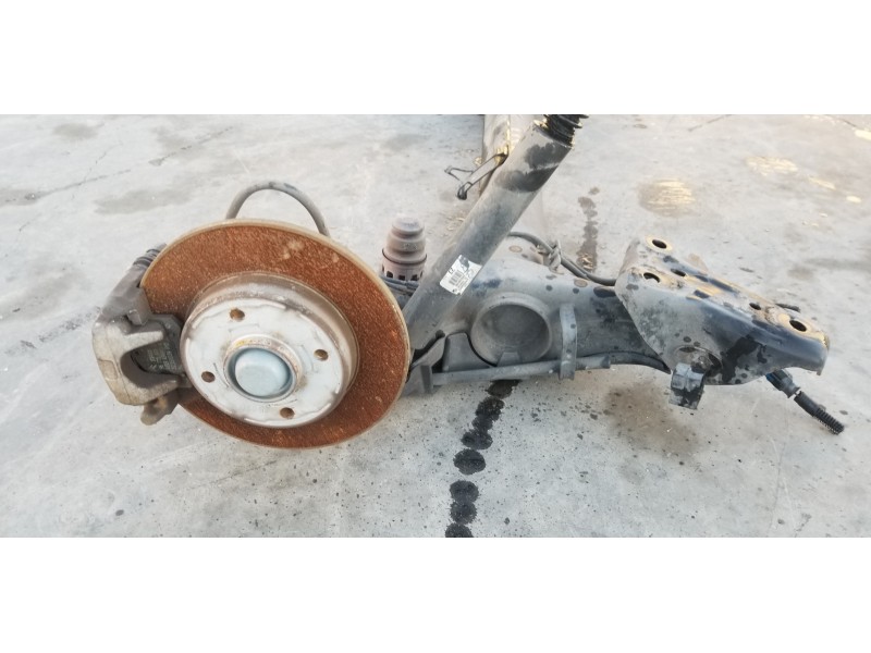 Recambio de puente trasero para peugeot 208 active referencia OEM IAM 1607197380   Recambio de puente trasero para peugeot 208 active referencia OEM IAM 1607197380