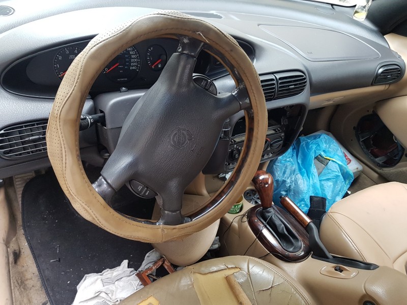 chrysler stratus cabrio (jx) del año 2003