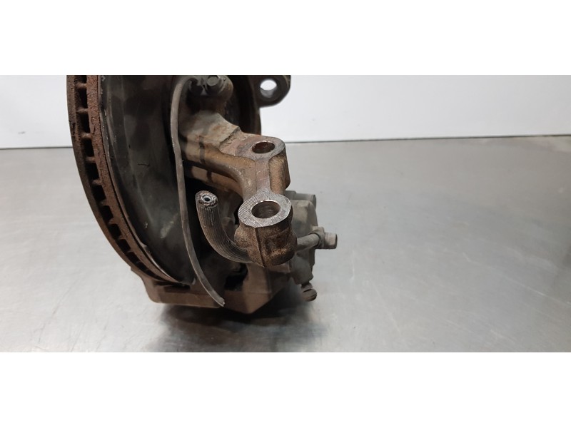 Recambio de mangueta delantera derecha para honda civic (fk) 1.6 i-dtec comfort referencia OEM IAM   