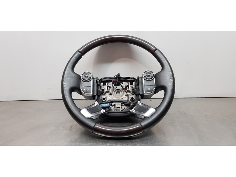 Recambio de volante para land rover range rover vogue referencia OEM IAM LR035873  