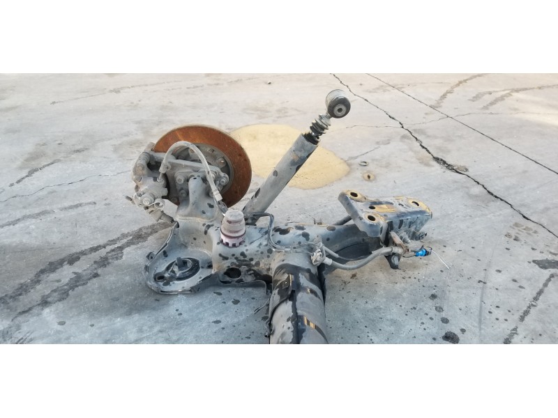 Recambio de puente trasero para peugeot 208 active referencia OEM IAM 1607197380   Recambio de puente trasero para peugeot 208 active referencia OEM IAM 1607197380