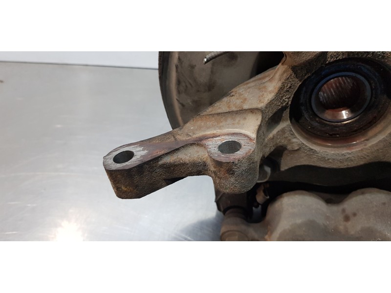 Recambio de mangueta delantera derecha para mitsubishi outlander (cw0) 2.0 di-d invite referencia OEM IAM 3870A008   Recambio de mangueta delantera derecha para mitsubishi outlander (cw0) 2.0 di-d invite referencia OEM IAM 3870A008