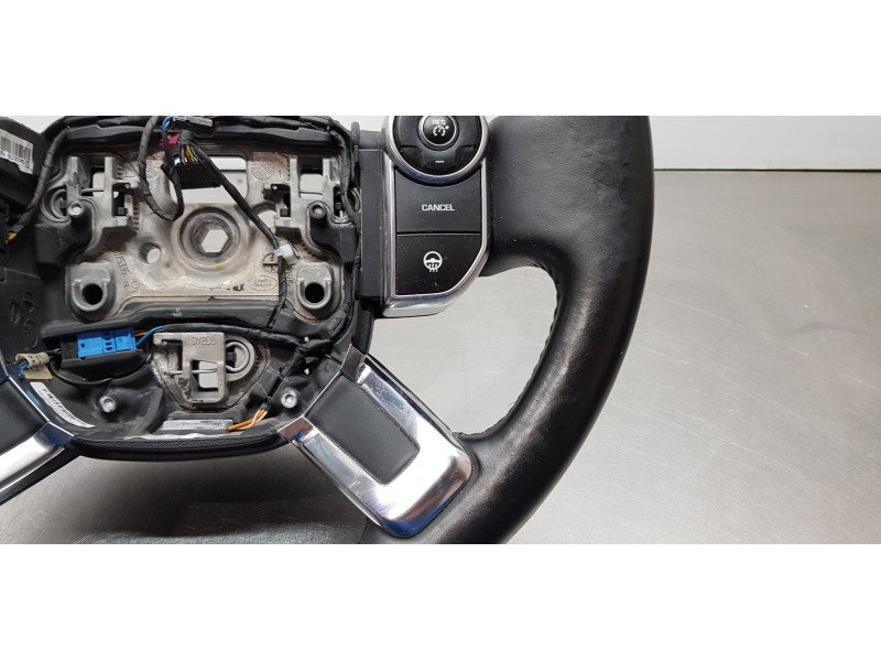 Recambio de volante para land rover range rover vogue referencia OEM IAM LR035873  
