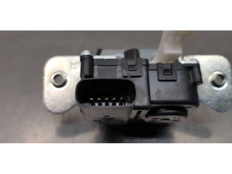 Recambio de cerradura maletero / porton para hyundai tucson hybrid referencia OEM IAM 81800N9000 81230G3000 
