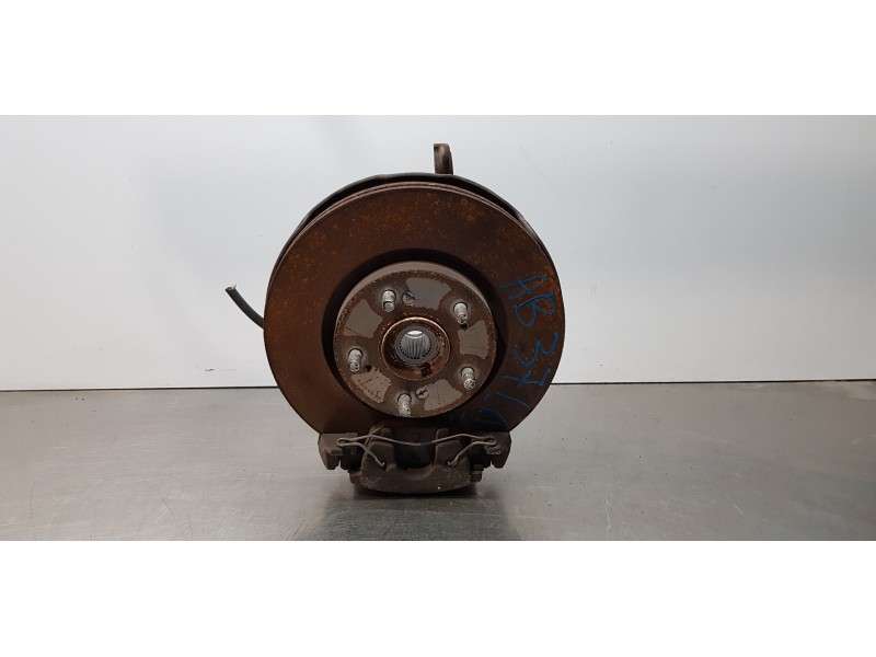 Recambio de mangueta delantera izquierda para honda civic (fk) 1.6 i-dtec comfort referencia OEM IAM   