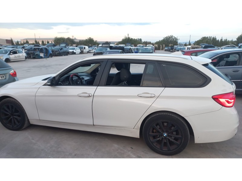 bmw serie 3 touring (f31) del año 2017