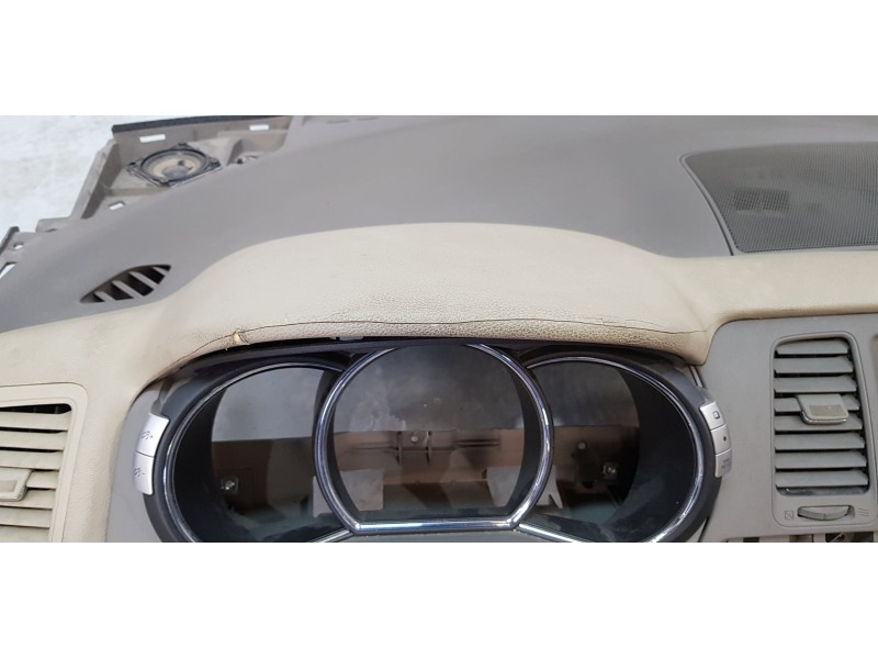 Recambio de kit airbag para nissan murano (z51) básico referencia OEM IAM 988201AH0A  