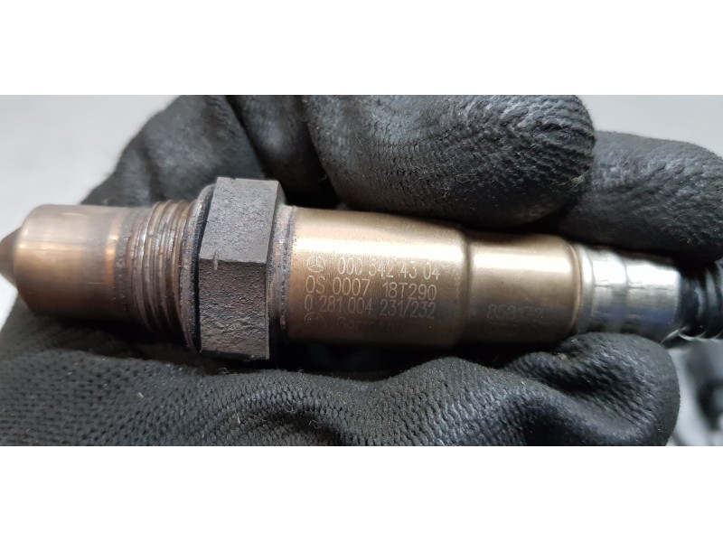 Recambio de sonda lambda para infiniti qx30 premium referencia OEM IAM 0005424304  