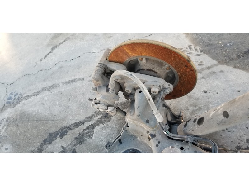 Recambio de puente trasero para peugeot 208 active referencia OEM IAM 1607197380   Recambio de puente trasero para peugeot 208 active referencia OEM IAM 1607197380