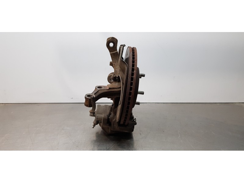 Recambio de mangueta delantera izquierda para honda civic (fk) 1.6 i-dtec comfort referencia OEM IAM   