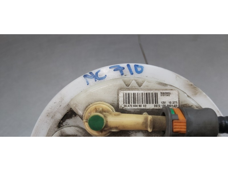 Recambio de aforador para citroen c5 station wagon exclusive referencia OEM IAM 1525CW  