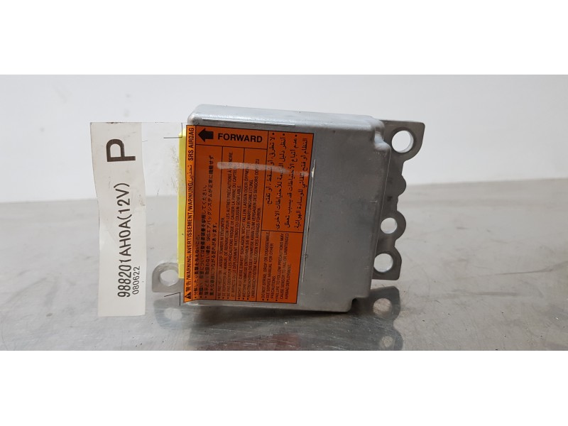 Recambio de kit airbag para nissan murano (z51) básico referencia OEM IAM 988201AH0A  