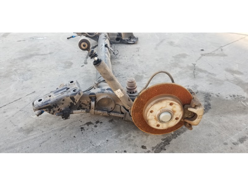 Recambio de puente trasero para peugeot 208 active referencia OEM IAM 1607197380   Recambio de puente trasero para peugeot 208 active referencia OEM IAM 1607197380