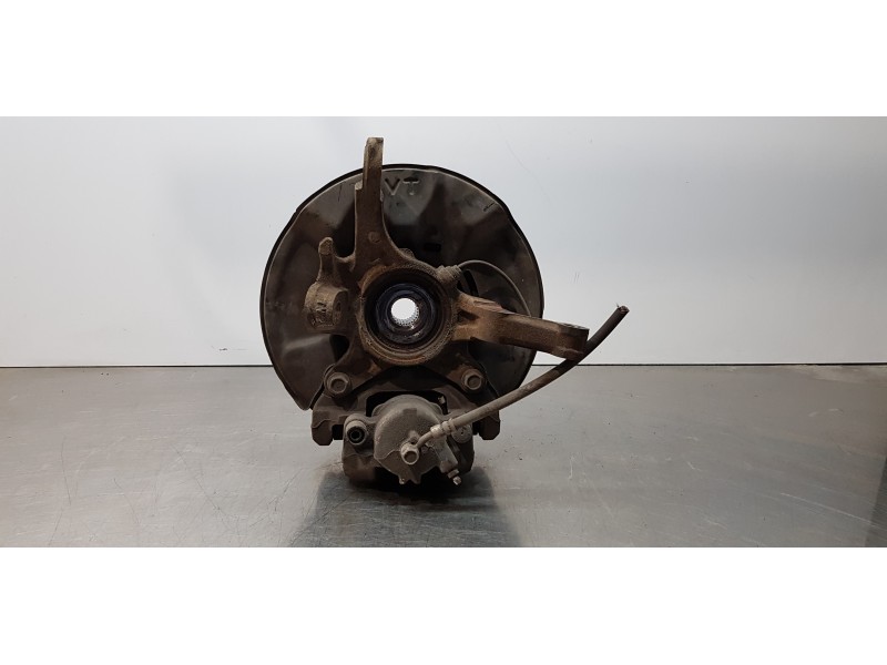 Recambio de mangueta delantera izquierda para honda civic (fk) 1.6 i-dtec comfort referencia OEM IAM   