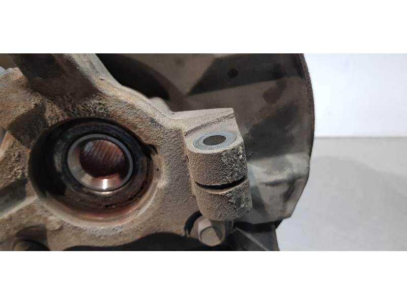 Recambio de mangueta delantera derecha para mitsubishi outlander (cw0) 2.0 di-d invite referencia OEM IAM 3870A008   Recambio de mangueta delantera derecha para mitsubishi outlander (cw0) 2.0 di-d invite referencia OEM IAM 3870A008