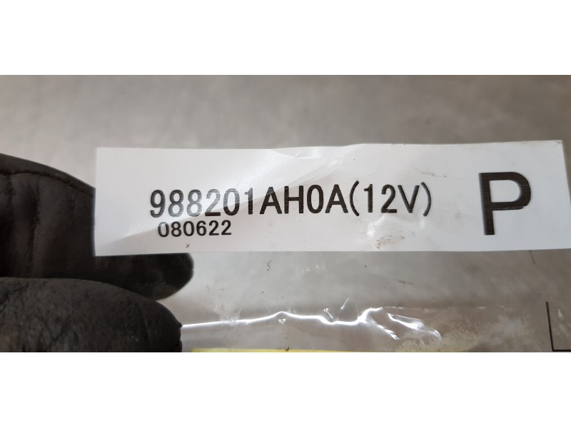 Recambio de kit airbag para nissan murano (z51) básico referencia OEM IAM 988201AH0A  