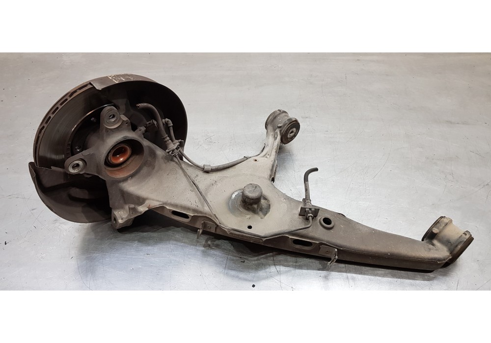 Recambio de mangueta trasera izquierda para volkswagen t5 bus (7e) caravelle comfortline lang 4motion referencia OEM IAM 7H85010