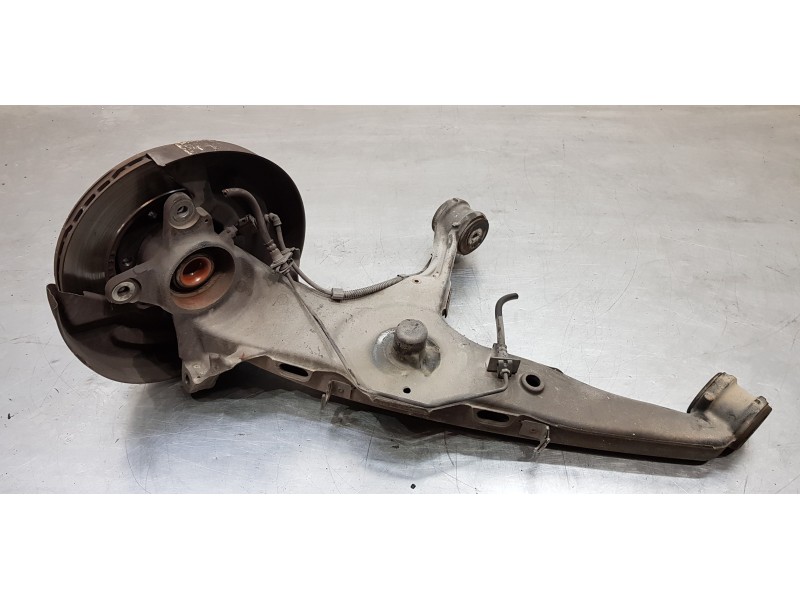 Recambio de mangueta trasera izquierda para volkswagen t5 bus (7e) caravelle comfortline lang 4motion referencia OEM IAM 7H85010