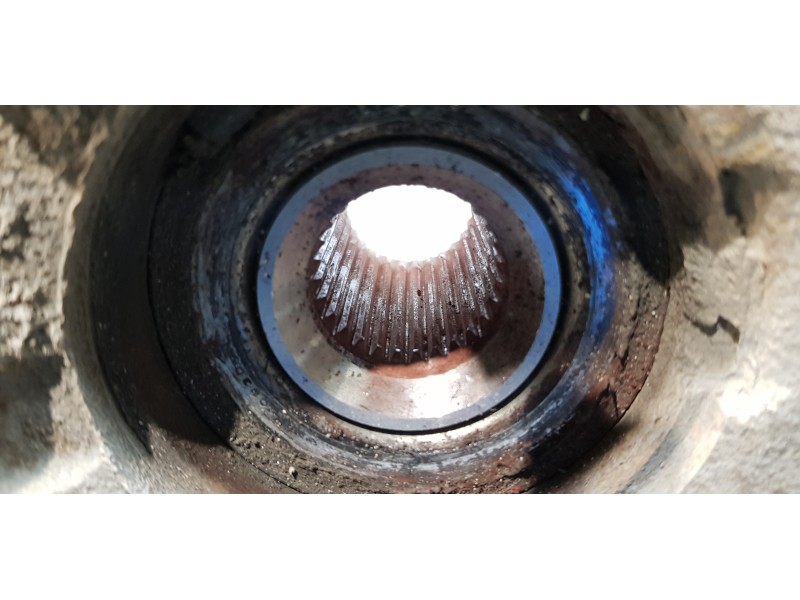 Recambio de mangueta delantera derecha para mitsubishi outlander (cw0) 2.0 di-d invite referencia OEM IAM 3870A008   Recambio de mangueta delantera derecha para mitsubishi outlander (cw0) 2.0 di-d invite referencia OEM IAM 3870A008