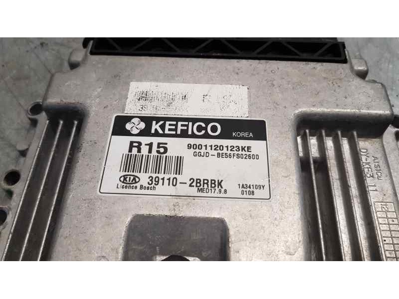 Recambio de centralita motor uce para kia pro_cee´d ( ) edition 7 referencia OEM IAM 391102BRBK   Recambio de centralita motor uce para kia pro_cee´d ( ) edition 7 referencia OEM IAM 391102BRBK