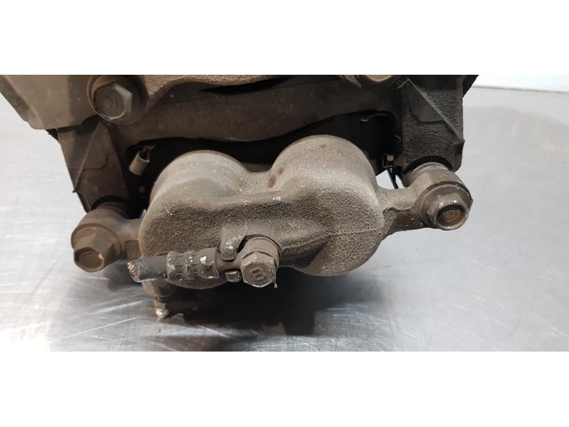 Recambio de mangueta delantera derecha para mitsubishi outlander (cw0) 2.0 di-d invite referencia OEM IAM 3870A008   Recambio de mangueta delantera derecha para mitsubishi outlander (cw0) 2.0 di-d invite referencia OEM IAM 3870A008