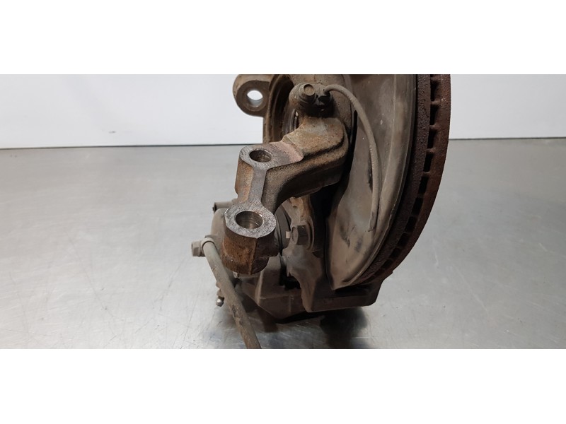 Recambio de mangueta delantera izquierda para honda civic (fk) 1.6 i-dtec comfort referencia OEM IAM   