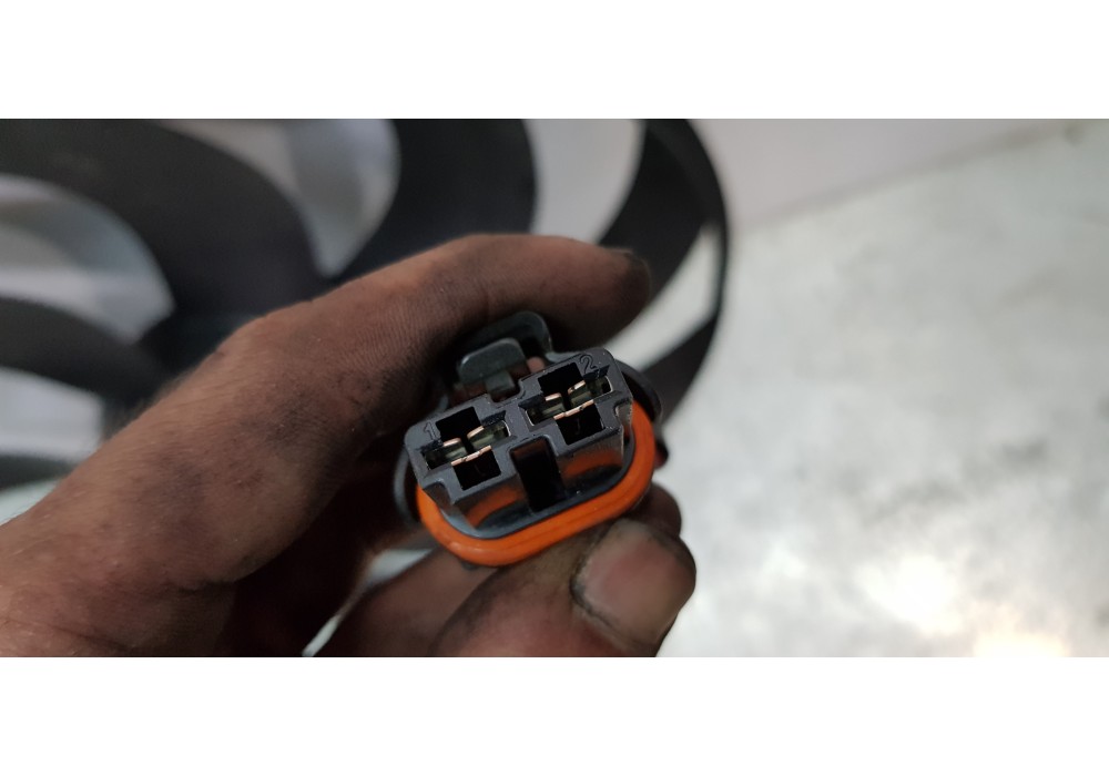 Recambio de electroventilador para bmw serie 1 lim. (f20/f21) 116d m sport referencia OEM IAM 17427640508  