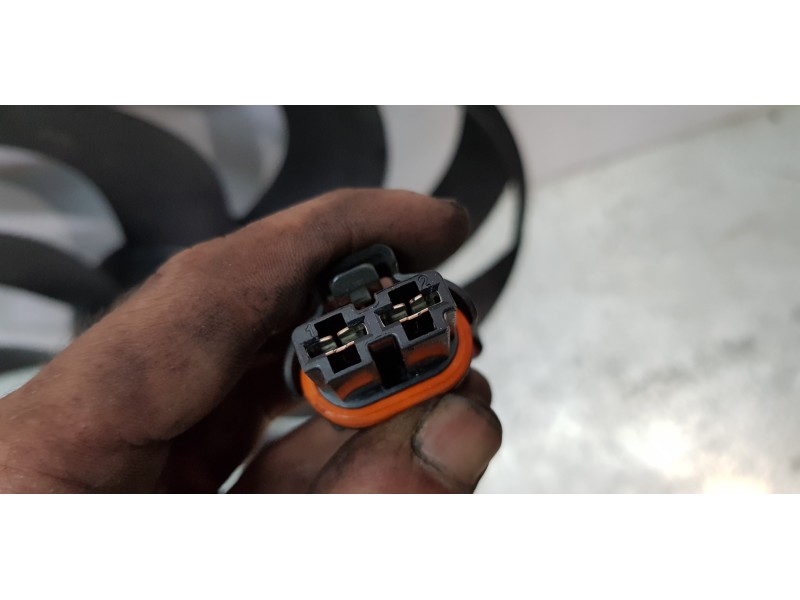 Recambio de electroventilador para bmw serie 1 lim. (f20/f21) 116d m sport referencia OEM IAM 17427640508  