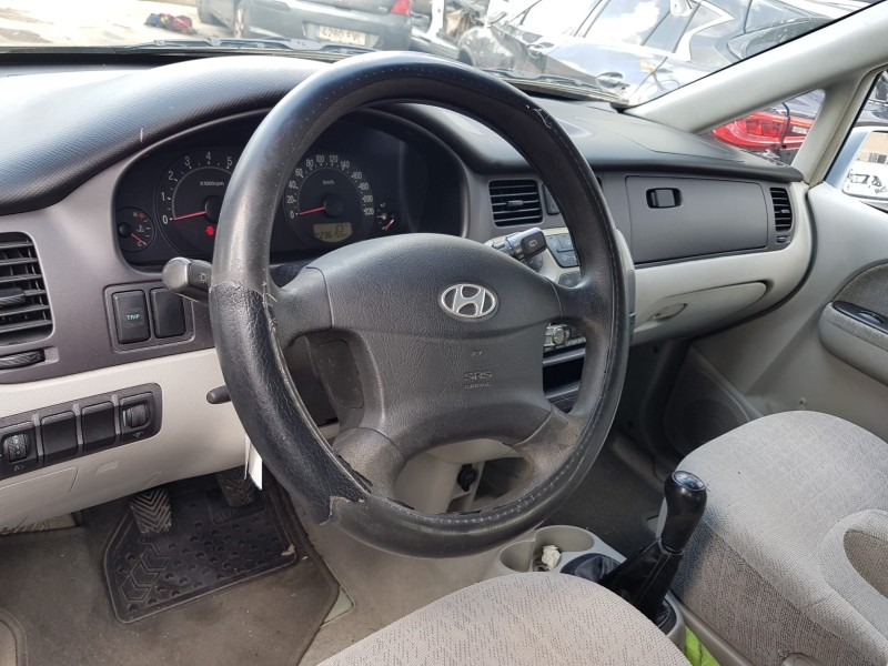 hyundai trajet (fo) del año 2005