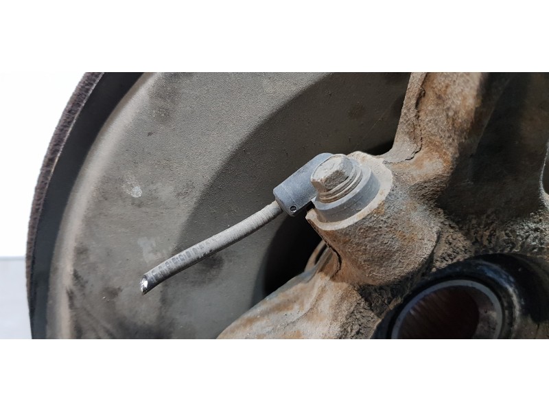 Recambio de mangueta delantera derecha para mitsubishi outlander (cw0) 2.0 di-d invite referencia OEM IAM 3870A008   Recambio de mangueta delantera derecha para mitsubishi outlander (cw0) 2.0 di-d invite referencia OEM IAM 3870A008