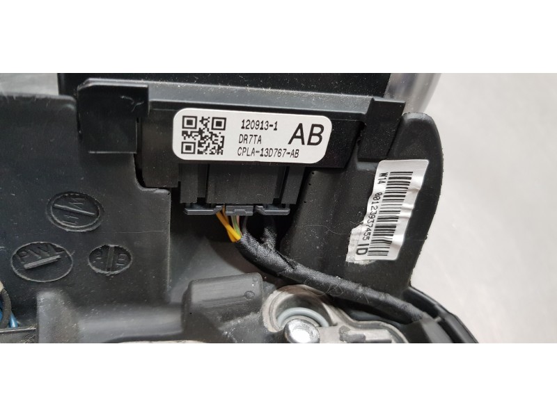 Recambio de volante para land rover range rover vogue referencia OEM IAM LR035873  
