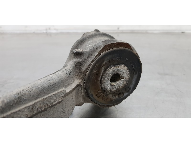 Recambio de mangueta trasera izquierda para volkswagen t5 bus (7e) caravelle comfortline lang 4motion referencia OEM IAM 7H85010