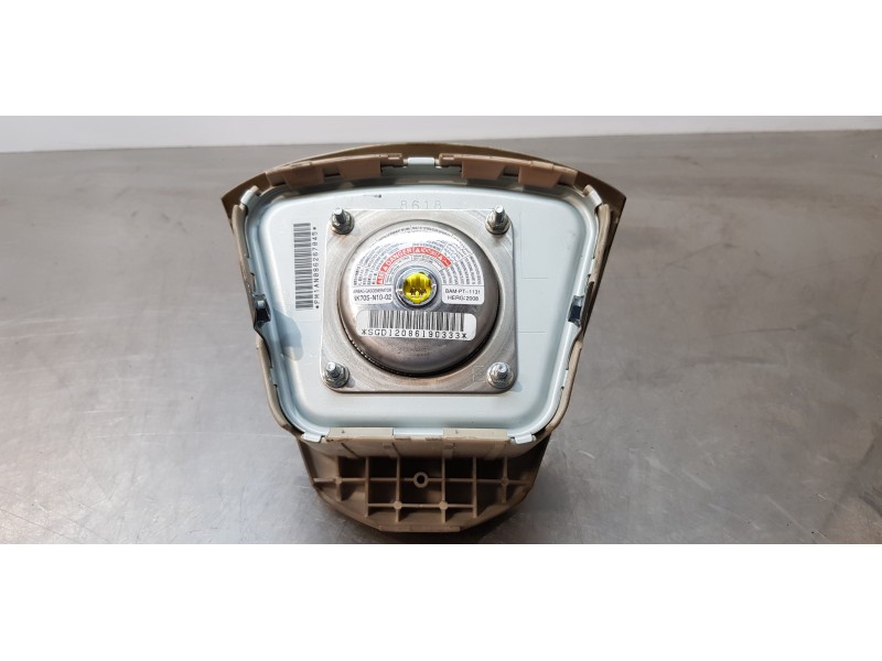 Recambio de kit airbag para nissan murano (z51) básico referencia OEM IAM 988201AH0A  