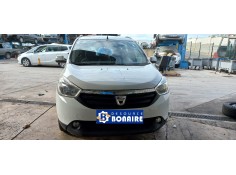 dacia lodgy del año 2016