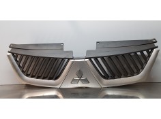 Recambio de rejilla delantera para mitsubishi outlander (cw0) 2.0 di-d invite referencia OEM IAM 7450A037ZZ