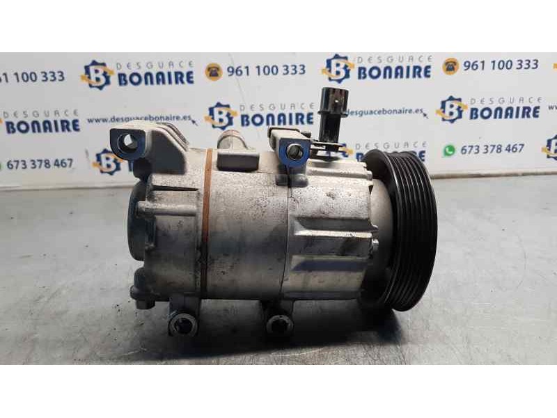 Recambio de compresor aire acondicionado para kia pro_cee´d ( ) edition 7 referencia OEM IAM 97701A6500  