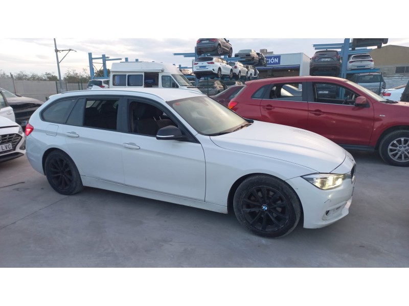 bmw serie 3 touring (f31) del año 2017