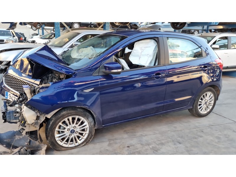 ford ka+ del año 2018