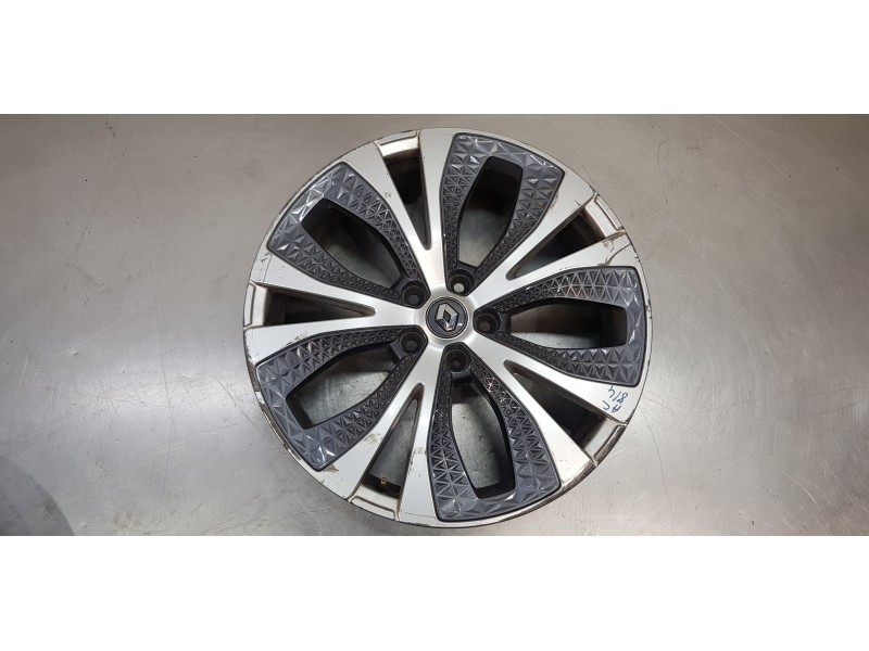 Recambio de llanta para renault scenic iv grand zen referencia OEM IAM 403006686R  