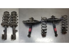Recambio de juego de amortiguacion suspension completa para citroen c4 grand picasso exclusive referencia OEM IAM 5202ZW 5202ZV