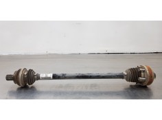 Recambio de transmision trasera derecha para skoda kodiaq style 4x4 referencia OEM IAM 3Q0501204B  