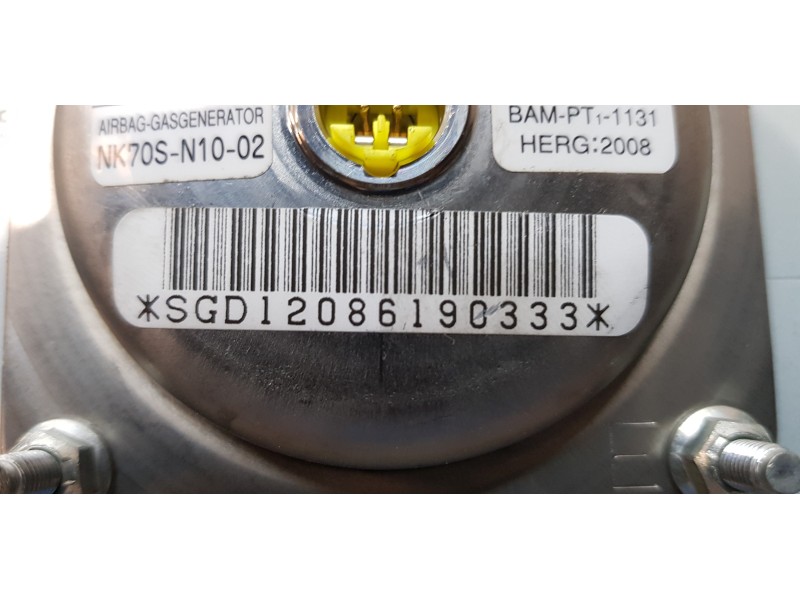 Recambio de kit airbag para nissan murano (z51) básico referencia OEM IAM 988201AH0A  