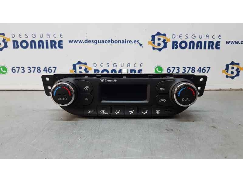 Recambio de mando climatizador para kia pro_cee´d ( ) edition 7 referencia OEM IAM 97250A2200   Recambio de mando climatizador para kia pro_cee´d ( ) edition 7 referencia OEM IAM 97250A2200
