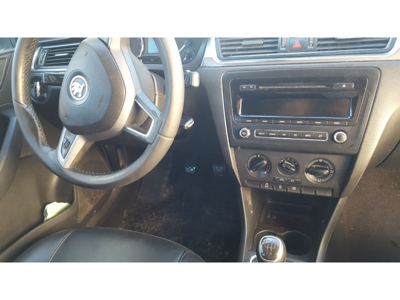 skoda rapid del año 2014